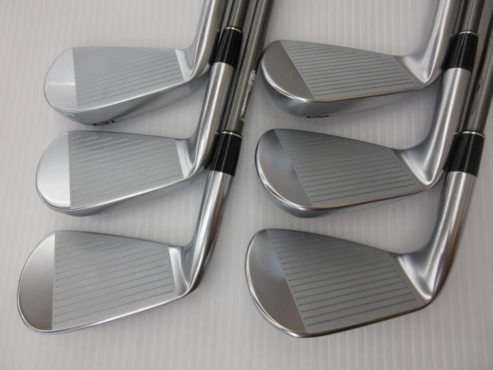 54 さち SRIXON ZX5 Mk2｜ダンロップ｜アイアンセット｜Steel Fiber i80 CW
