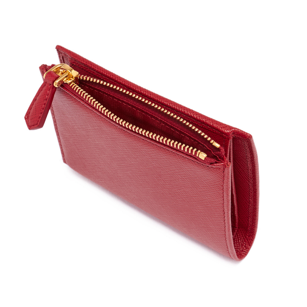 プラダ PRADA 財布 SAFFIANO FOLDING WALLET サフィアーノ