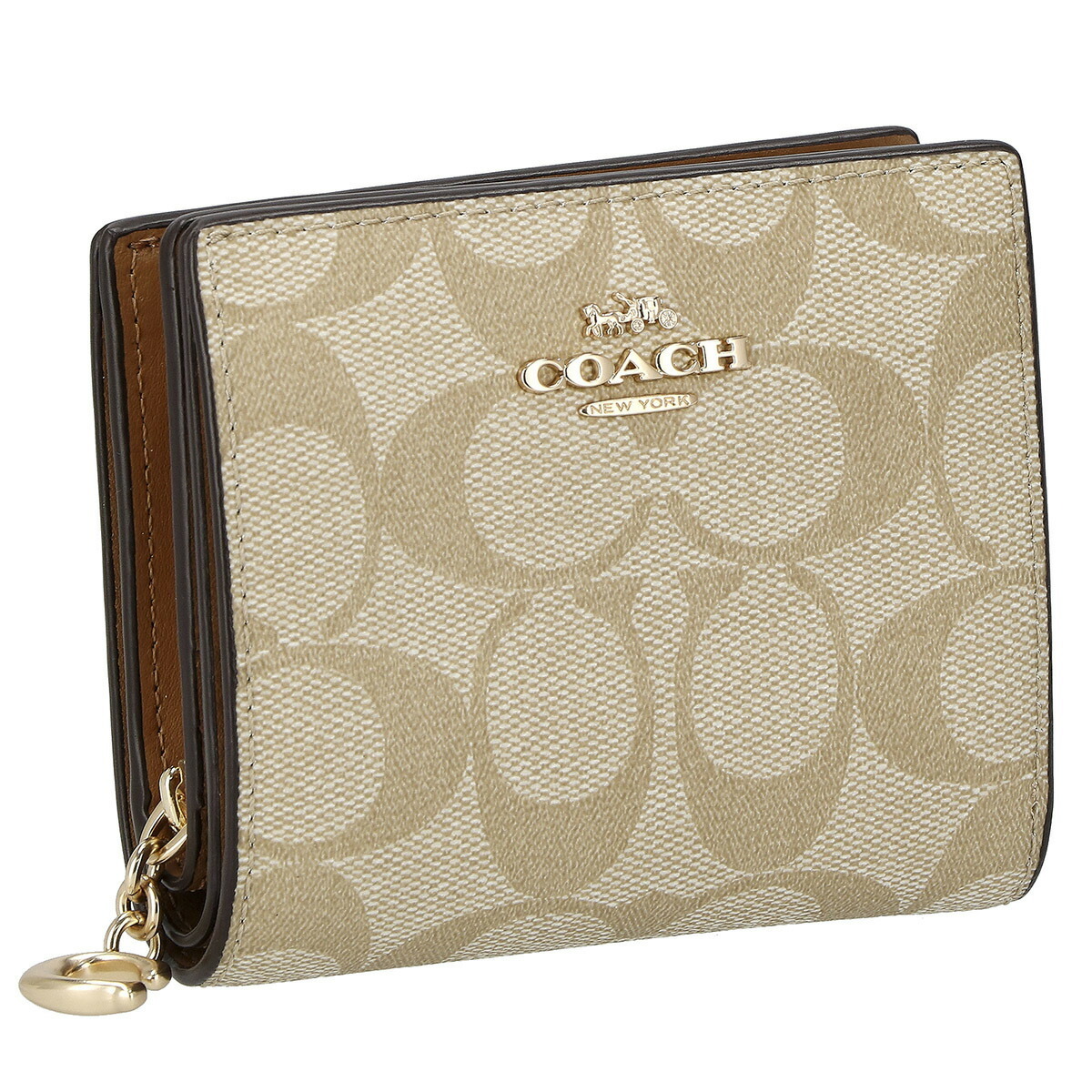 コーチファクトリー COACH FACTORY 財布 二つ折り財布 折りたたみ財布