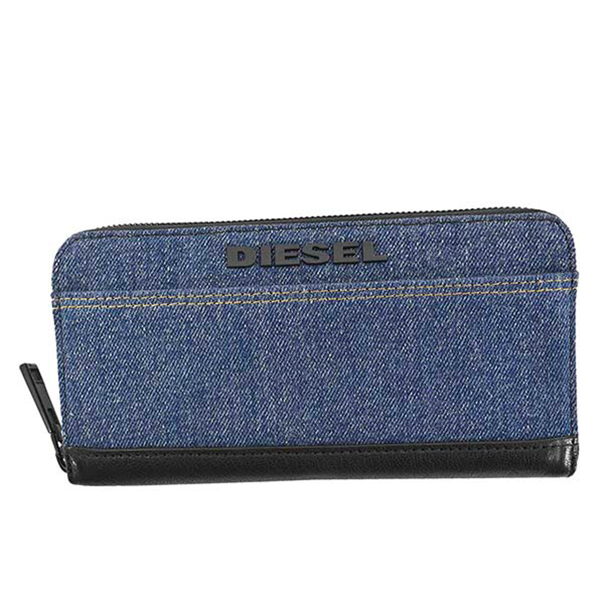 ディーゼル DIESEL 財布 X07158 PR570 H1191 24 ZIP 小銭入れ付き