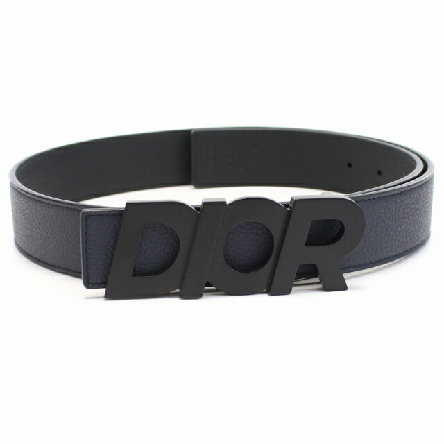 ディオール ベルト メンズ ブランド Christian Dior レザー イタリア