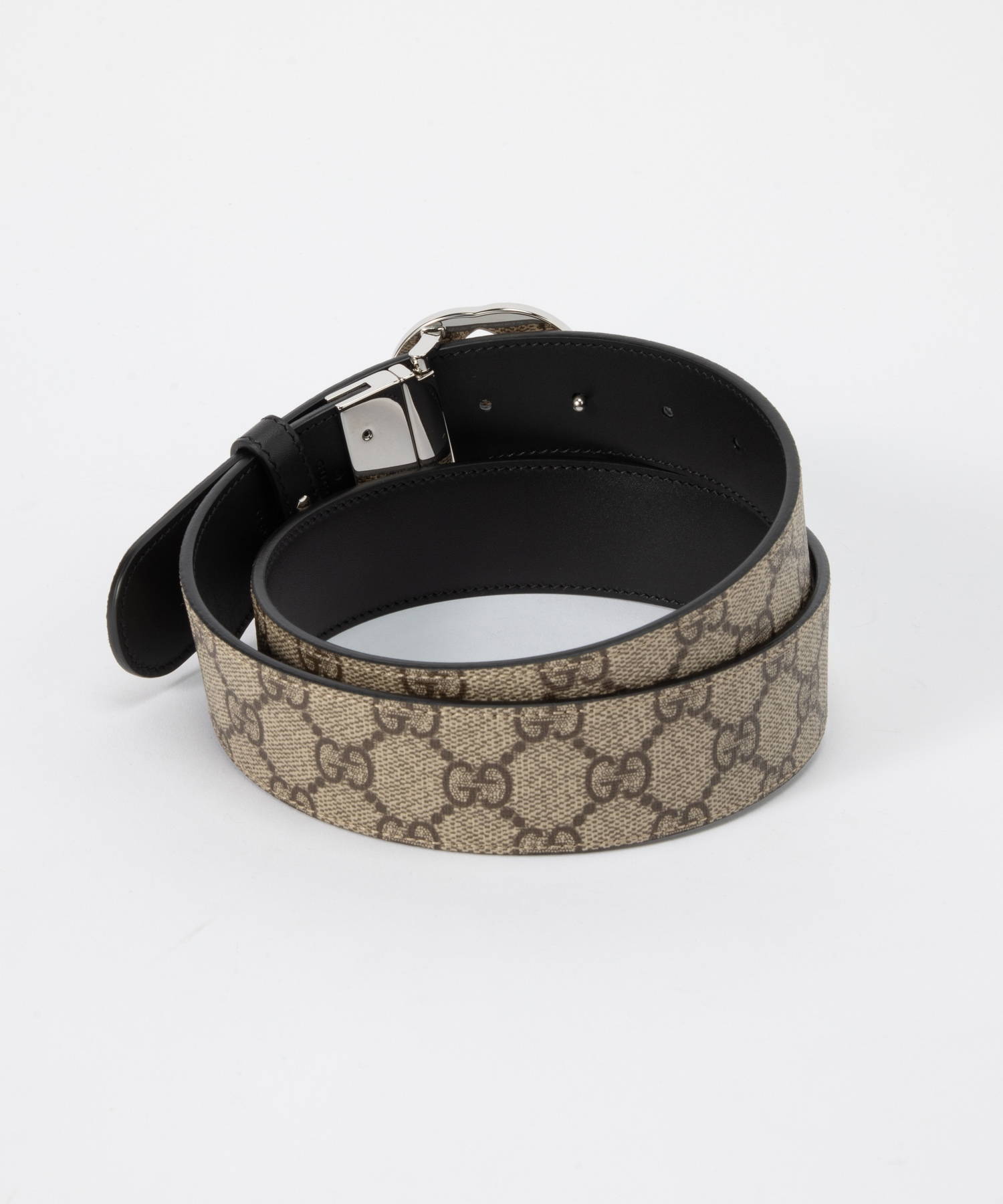 グッチ GUCCI 473030 KGDHN ベルト メンズ ファッションリバーシブル