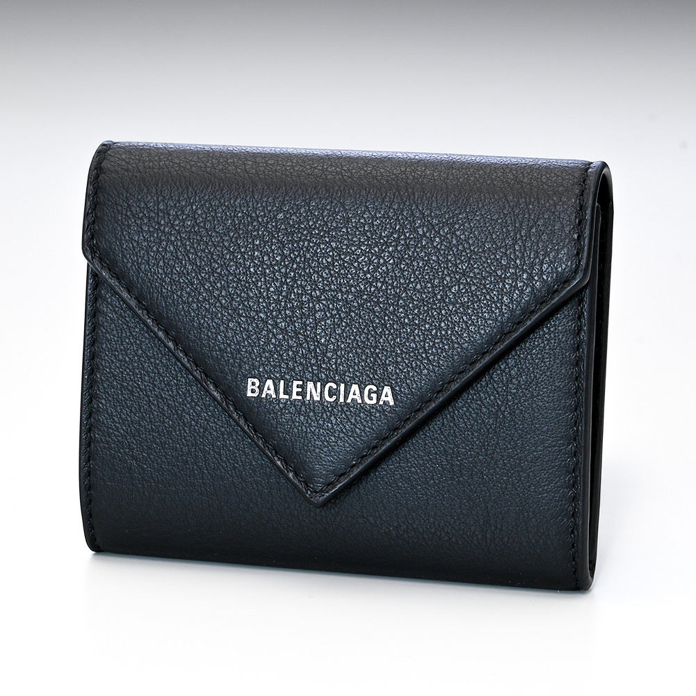 バレンシアガ BALENCIAGA 3つ折り財布 レディース ミニ財布 ミニ