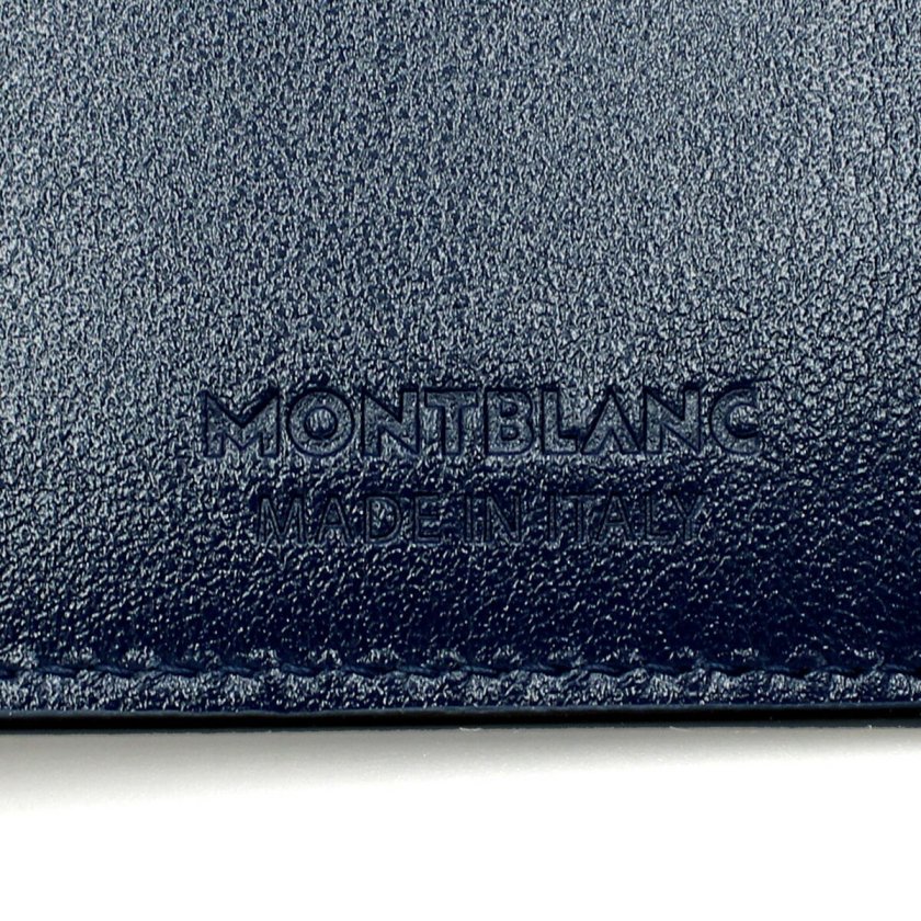 モンブラン MONTBLANC マイスターシュテュック ロングウォレット 財布