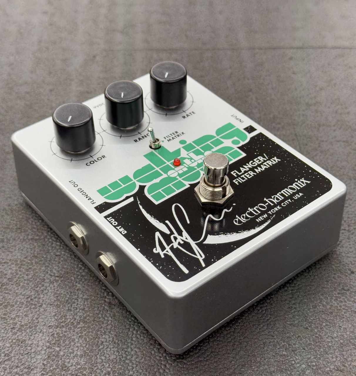 Electro-Harmonix Andy Summers Walking on the Moon（新品）【楽器