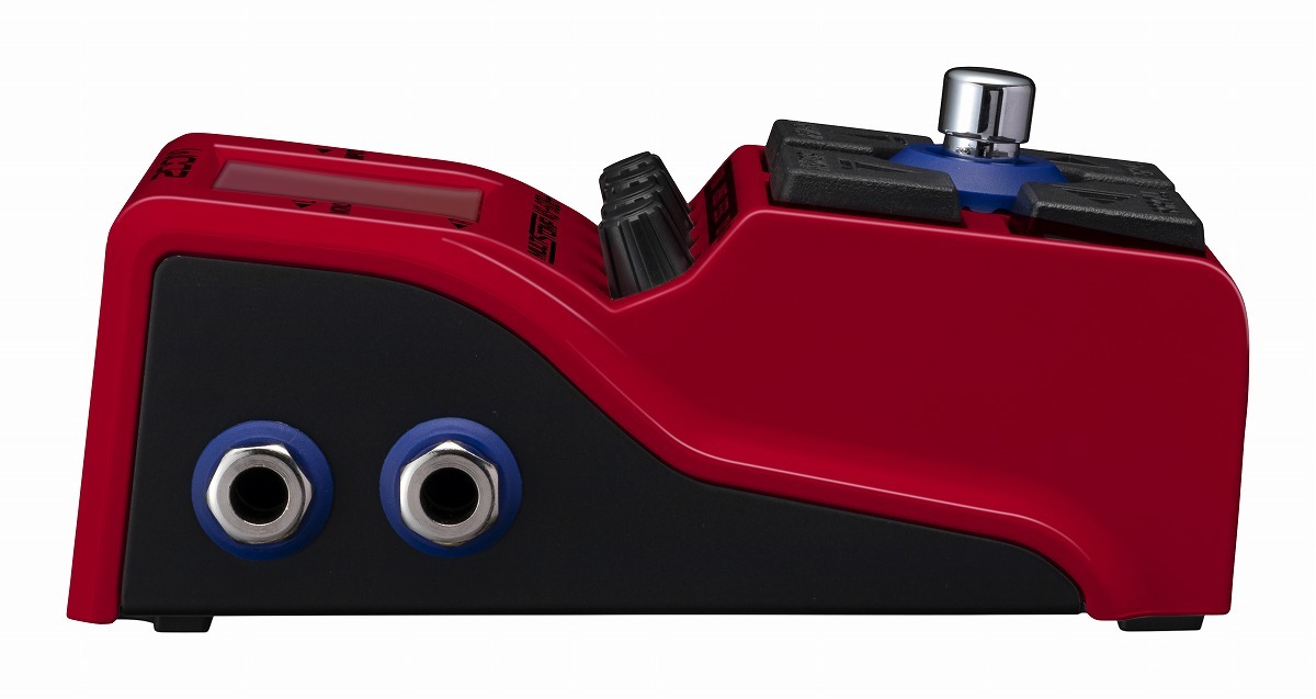 ZOOM MS-60B+ MultiStomp Bass Pedal ベース用 マルチエフェクター
