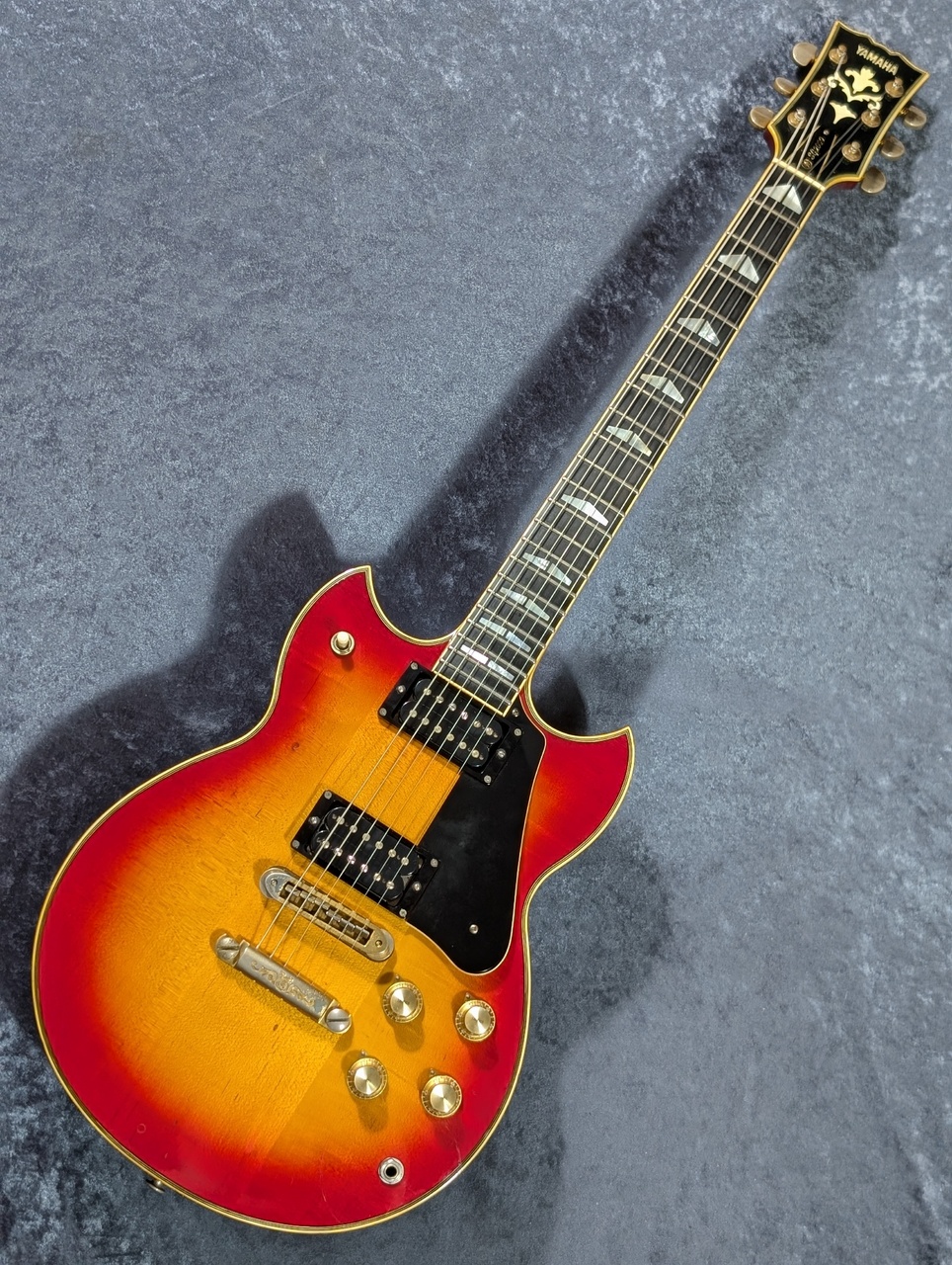 YAMAHA SG2000 【4.62kg】【良サウンド】【1977年製】（ビンテージ