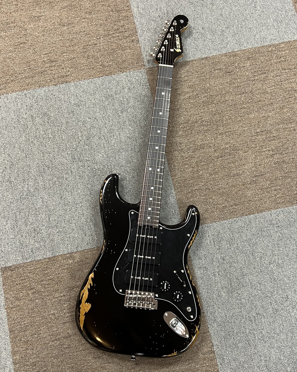 EDWARDS E-SE-DII SUGIZO MODEL（新品/送料無料）【楽器検索デジマート】