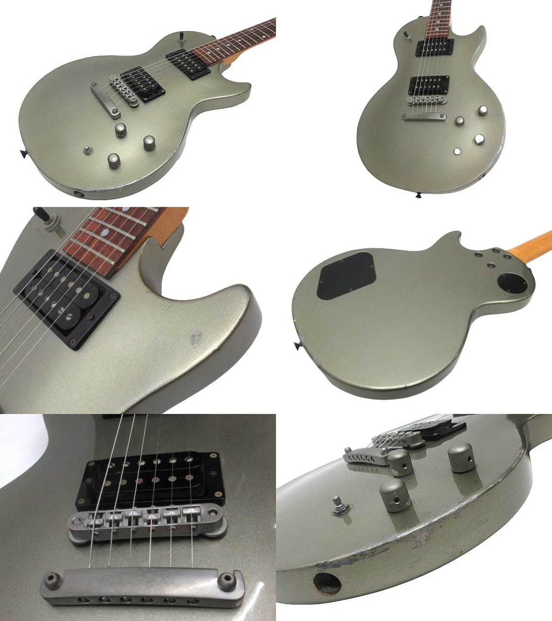 Burny LG-480 MBS 2000年代美品 レスポール lespaul Burny LG-480 MBS
