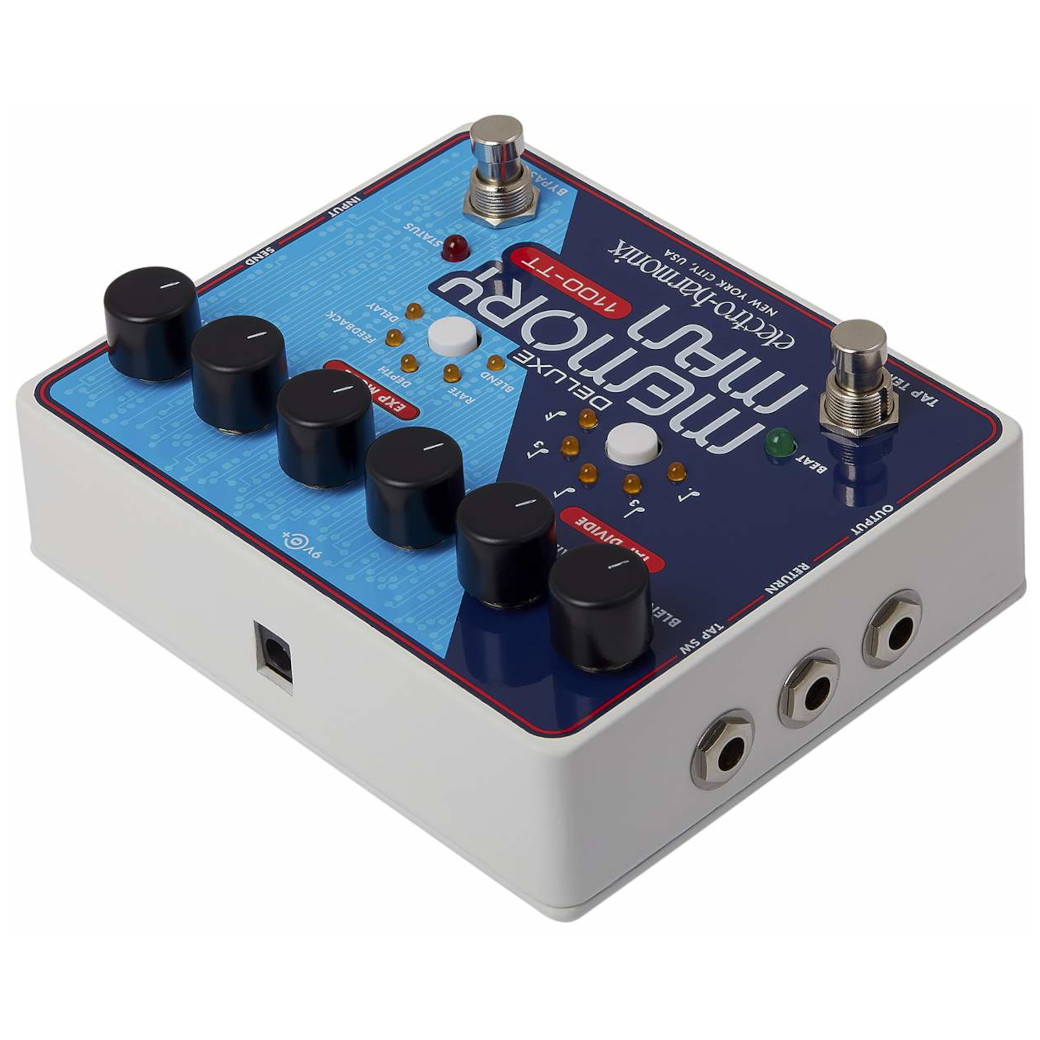 Electro-Harmonix Deluxe Memory Man 1100-TT （新品/送料無料/並行