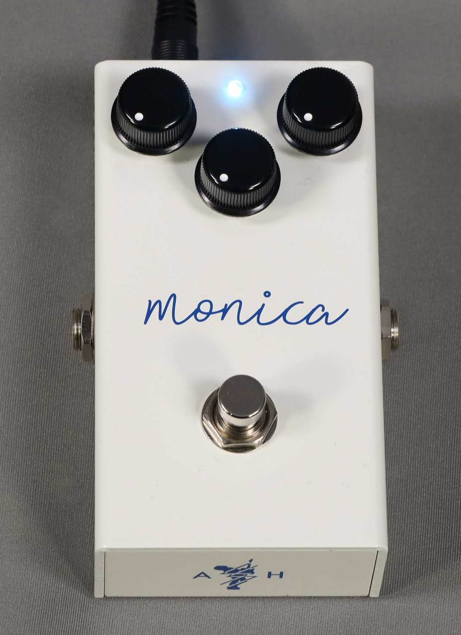 VIRTUES monica AssH Signature オーバードライブ【WEBSHOP】（新品