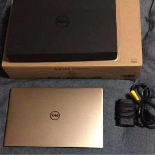 DELL（ノートPC ・ ゴールド/金色系）のフリマアイテム一覧