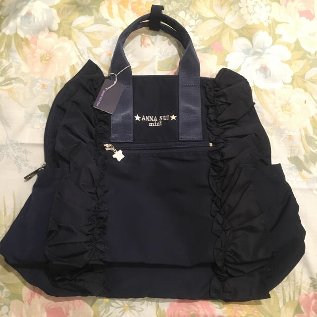 新品】ANNA SUI miniマザーズバッグの通販はau PAY マーケット - 輸入
