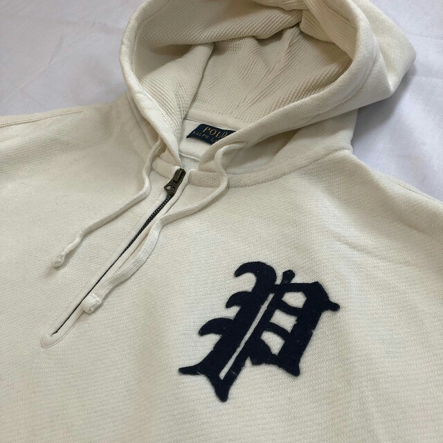 POLO RALPH LAUREN - POLO Ralph Lauren Gothic Half Zip Hoodieの通販
