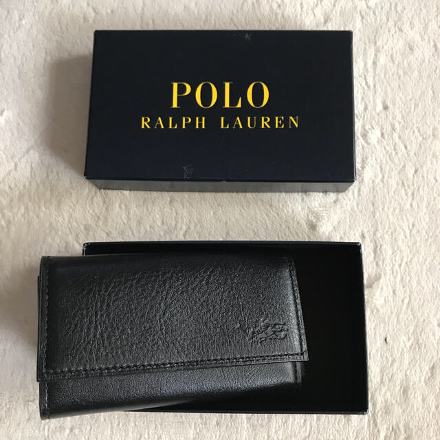 POLO RALPH LAUREN - ラルフローレン キーケース 未使用の通販 by mimo
