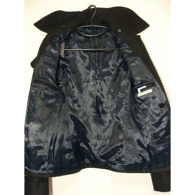 BALENCIAGA - BALENCIAGAPARISバレンシアガ金ボタンウールメルトン