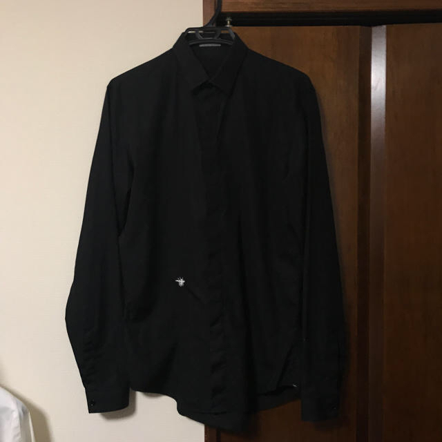 DIOR HOMME - ヒデ様専用 dior homme シャツの通販 by xxx｜ディオール