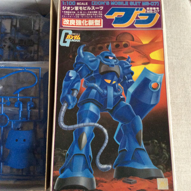 BANDAI - ガンプラ グフ 未組立 1/100の通販 by rk ゆっくり対応