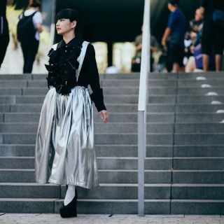 COMME des GARCONS（ロングスカート）のフリマアイテム一覧