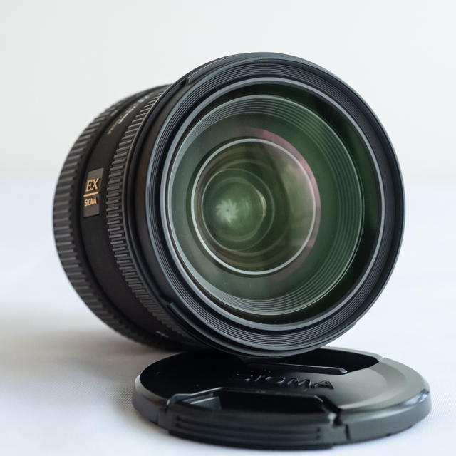 ニコン用／シグマ 24-70mm F2.8 IF EX DG HSM