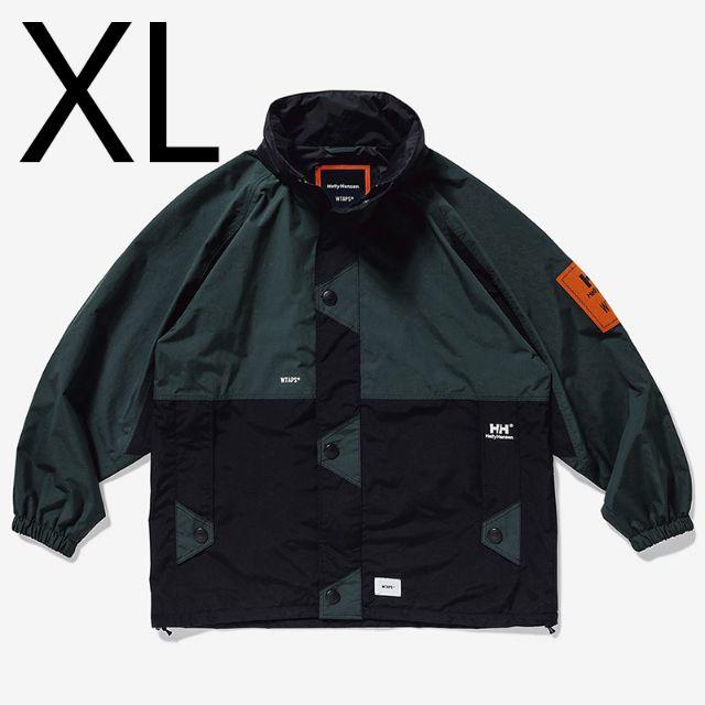 W)taps - WTAPS x HELLY HANSEN BOW / JACKETの通販 by APB1726's shop