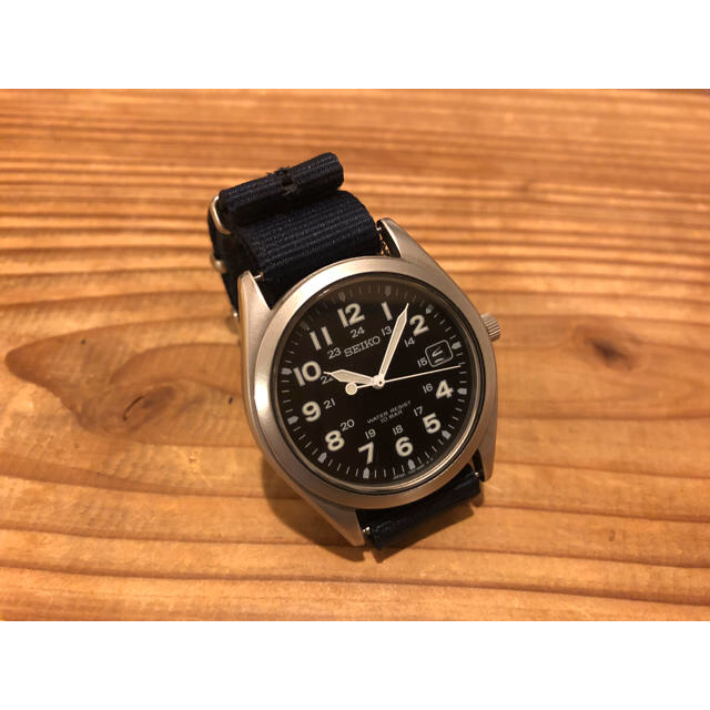 SEIKO - セイコー SEIKO 7N42-8260 ミリタリーの通販 by sofu's shop