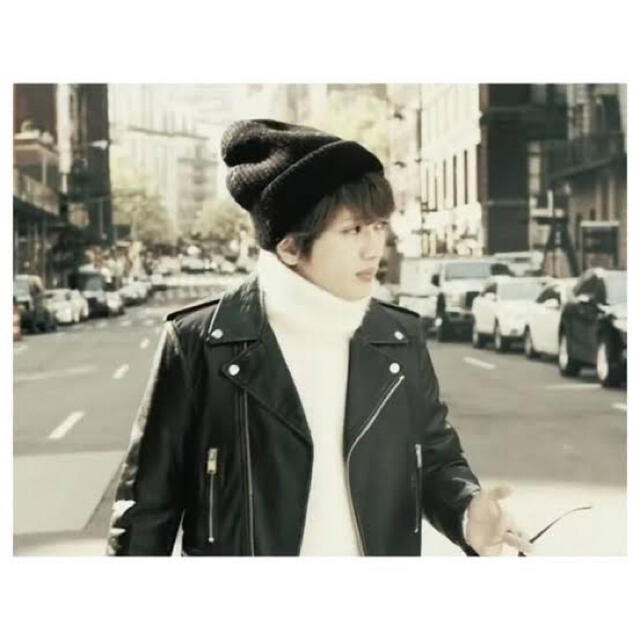 SAINT LAURENT - Nissy AAA西島隆弘着用Saint Laurentモヘアニットの