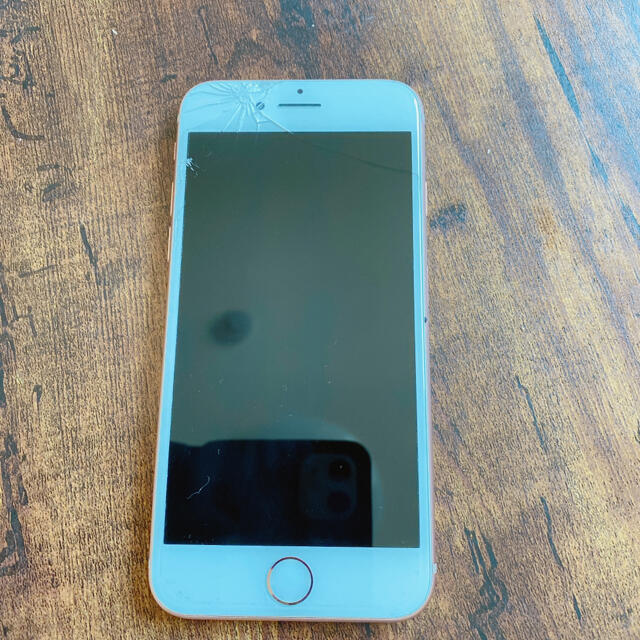 iPhone8 ジャンク品の通販 by おまめ｜ラクマ