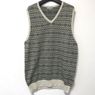MARGARET HOWELL - 定2.5万 マーガレットハウエル フェアアイル柄