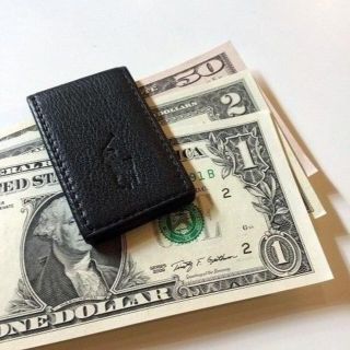 POLO RALPH LAUREN（マネークリップ）のフリマアイテム一覧