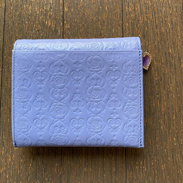 ANNA SUI - ANNA SUI アナ スイ 二つ折り財布 インザハートの通販 by