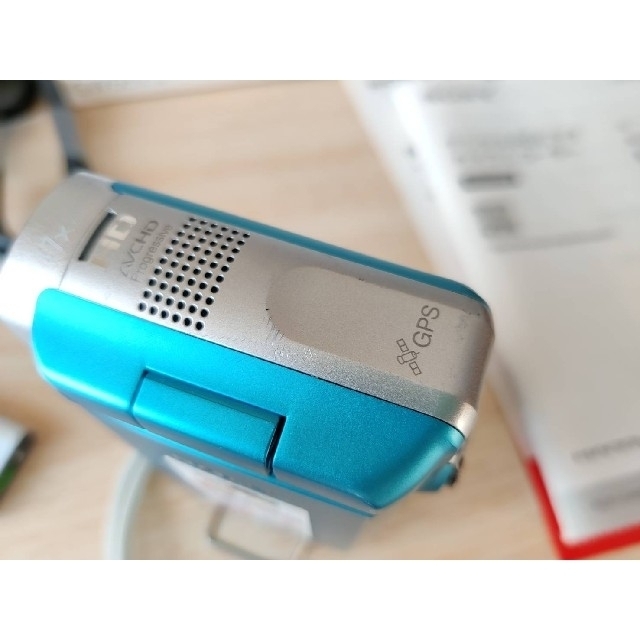 SONY - SONY 防水ビデオカメラ HDR-GW66Vの通販 by レイ's shop