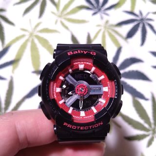 Baby-G（レッド/赤色系）のフリマアイテム一覧