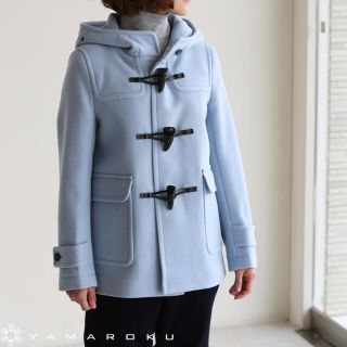 MACPHEE（ダッフルコート ・ ブルー・ネイビー/青色系）のフリマ