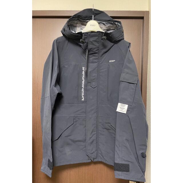 W)taps - WTAPS SHERPA JACKET BLACK Mサイズの通販 by でぶちゃん's