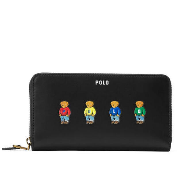 POLO RALPH LAUREN - ポロベア ラルフローレン 長財布の通販 by ark