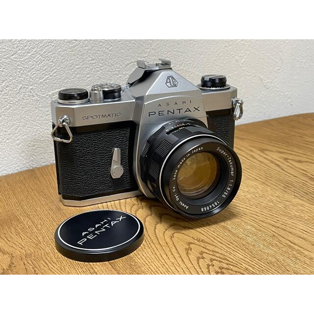 PENTAX - ASAHI ペンタックス SP /TAKUMAR 55mm f1.8の通販 by Swoon's