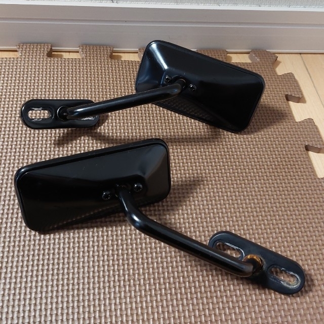 HONDA フュージョン カスタムミラー【中古】の通販 by smy's shop｜ラクマ