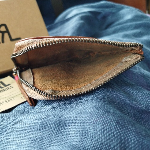 RRL - RRL 希少 小銭入れの通販 by dc's shop｜ダブルアールエルならラクマ