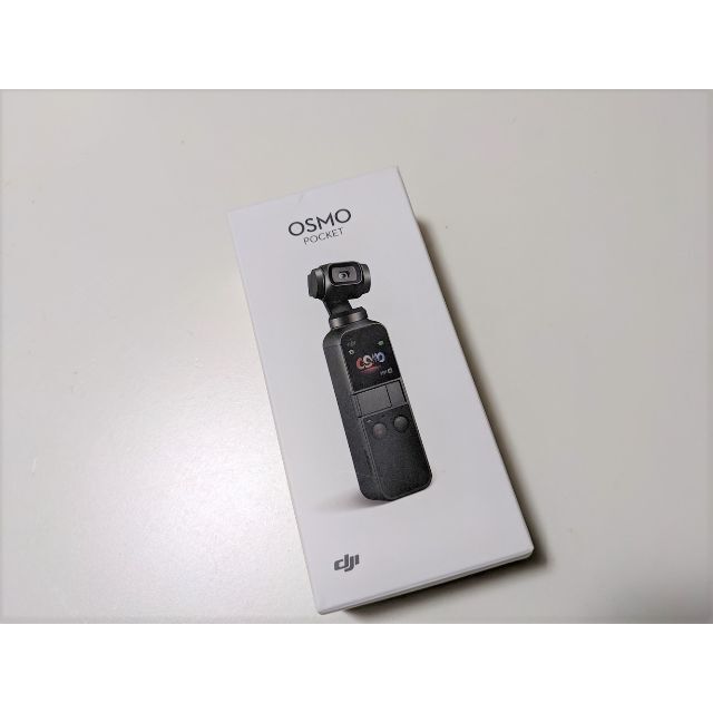 DJI OSMO POCKET 美品