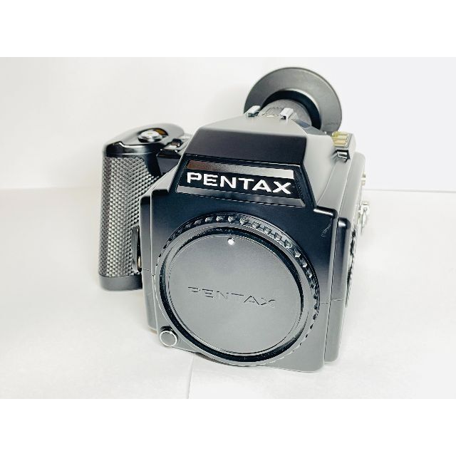 PENTAX ペンタックス 645 ボディのみ 動作未確認 イ PENTAX