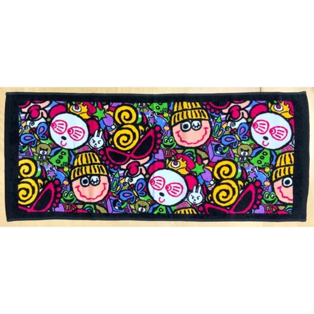 HYSTERIC MINI - ヒスミニ☆正規品☆新品☆フェイスタオル☆ハンド