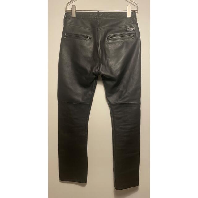 NEIGHBORHOOD - レジスタル様専用 ネイバーフッド DEEP MID-L レザー