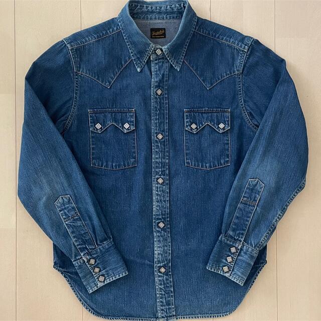 テンダーロイン T-HUSKY JKT ハスキー ジャケット M FOX
