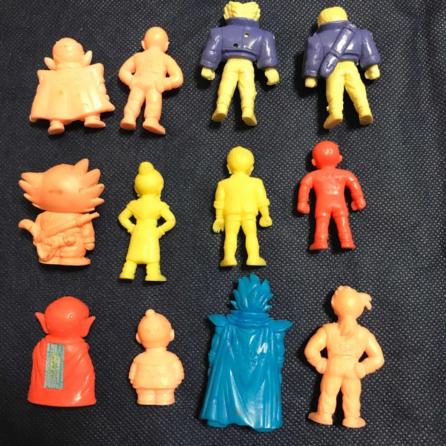 ドラゴンボール - ドラゴンボール キン消し 消しゴムの通販 by たろう