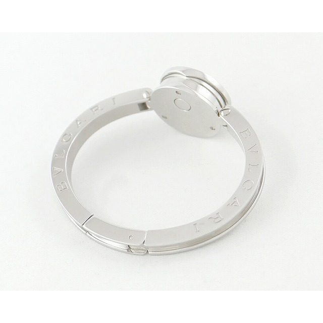 BVLGARI - 電池交換済 BVLGARI ブルガリ B-zero1 ビーゼロワン BZ22S