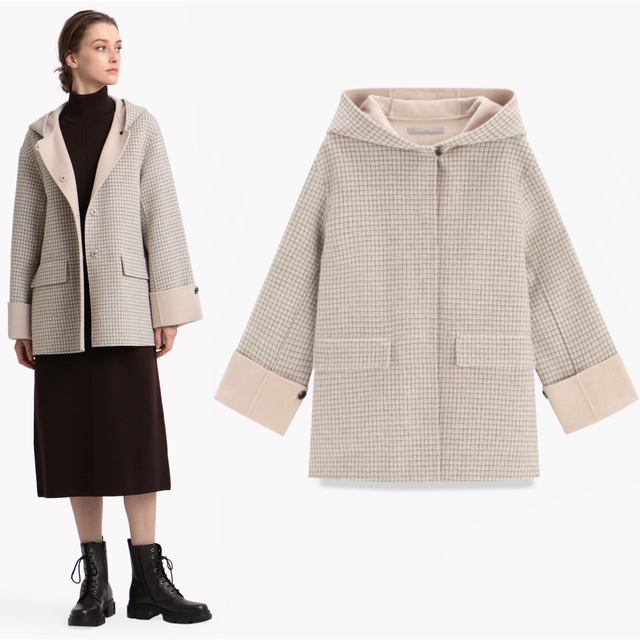 Theory luxe - theory luxe 22AW 完売 ショートコート新品の通販 by