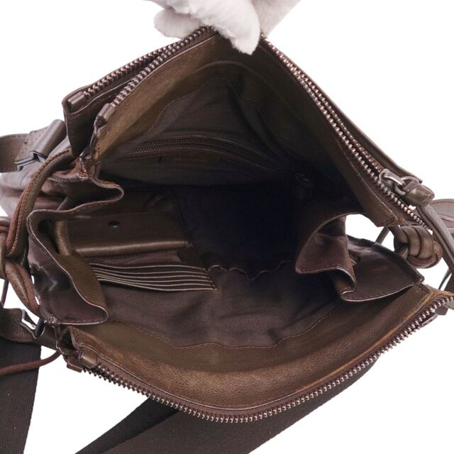 HUGO BOSS - ヒューゴボス HUGO BOSS バッグ ショルダーバッグ カーフ