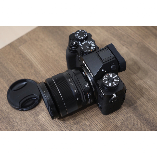 富士フイルム - FUJIFILM X-T5 XF18-55mmレンズキットの通販 by The
