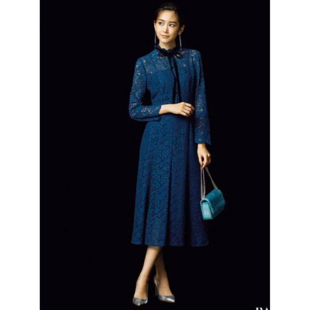 CELFORD - セルフォード 石原さとみ 高嶺の花 ワンピース 36の通販 by